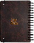 The Lord Of The Rings Hardcover A5 Notebook, alternate view