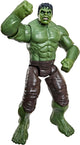 Spider-Man Deluxe Hulk Titan Figure