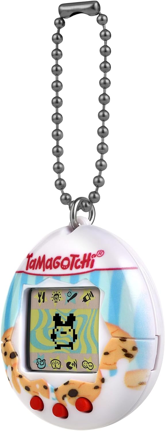 Tamagotchi Original Milk & Cookies