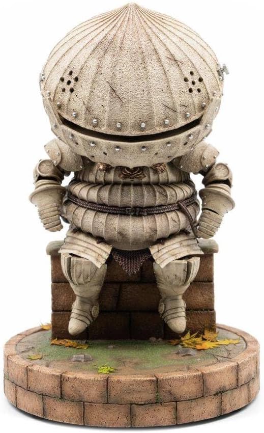 First4Figures Dark Souls (Siegmeyer Of Catarina) RESIN SD Figurine