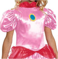 Disguise Princess Peach Fancy Dress Costume (3 4YR) - Image 4