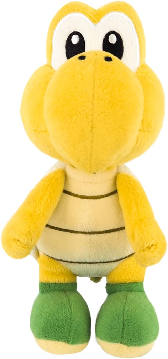 Koopa Troopa Super Mario Plush 20cm
