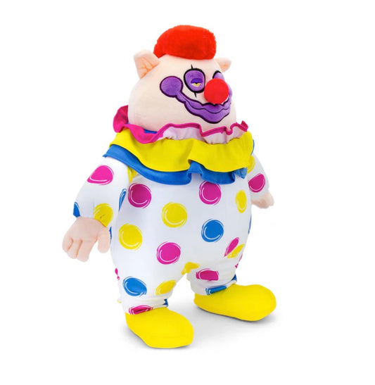 Killer Klowns From Outer Space Fatso 14" Collector Plush Toy