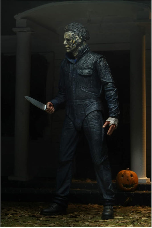 Halloween (2021) Michael Myers Halloween Kills Ultimate 7" Scale Action Figure (view 2)