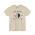 'Life Sounds Better on Vinyl' Men's T-Shirt collectible from Coda Records