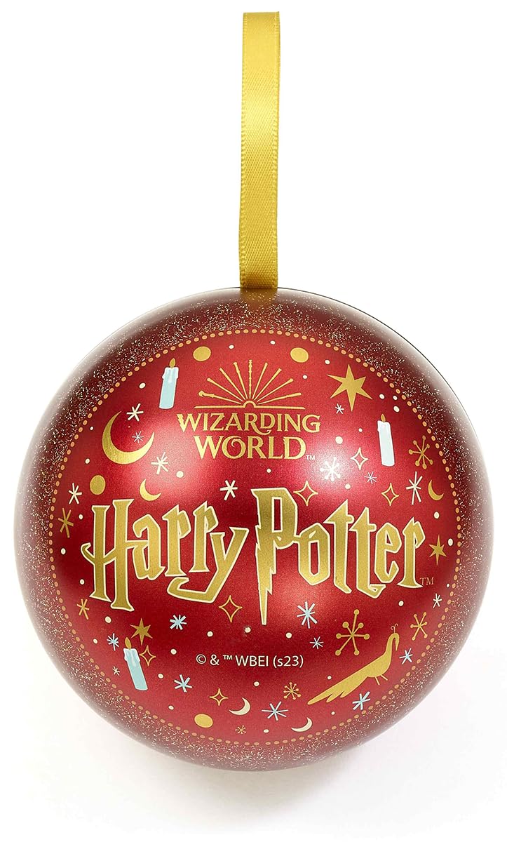 Harry Potter tree ornament with Keychain Deck The Great Hall