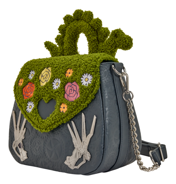 Loungefly - Edward Scissorhands Crossbody Bag, alternate view