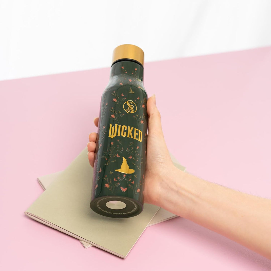 Wicked Part Two Hot & Cold 550ml Metal Bottle