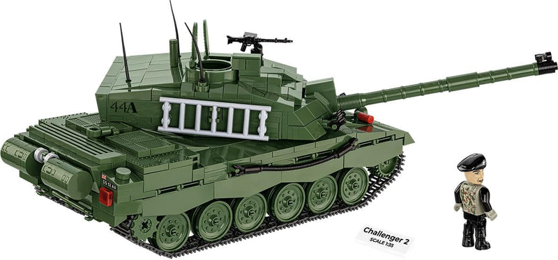 Cobi 2627 Armed Forces Challenger 2 954 pcs - Image 6