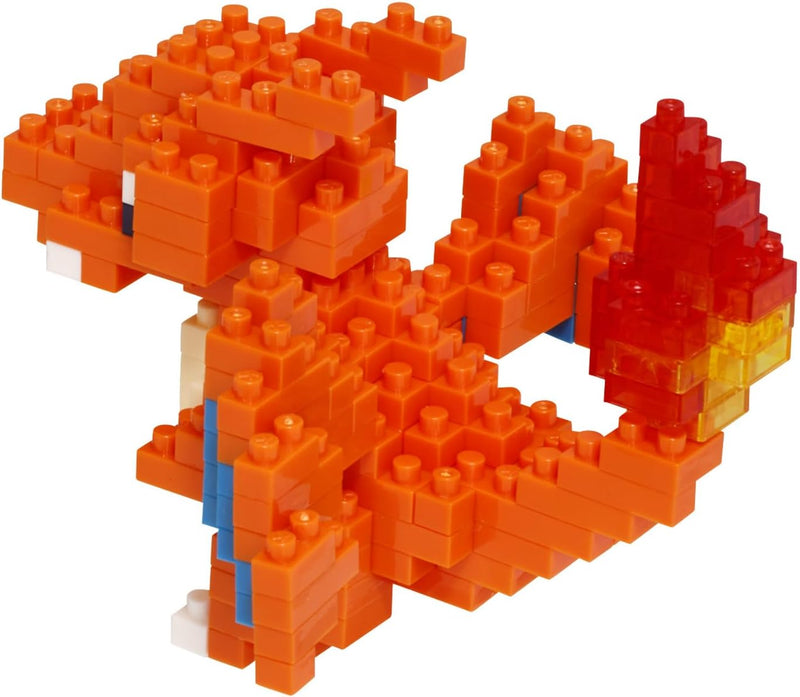Nanoblock: Pokemon Charizard Figure - Image 4