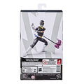 Power Rangers Lightning Collection In Space Black Ranger Ran, additional view