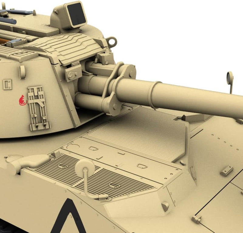 REVELL 63361 M109 A2 1:72 Scale Model Set - Image 4