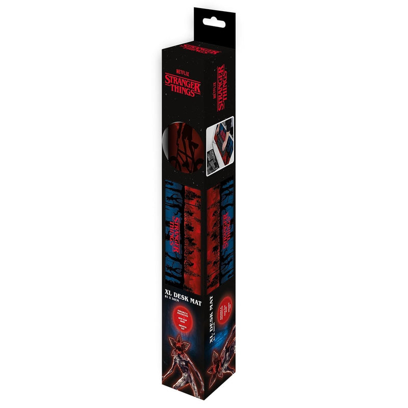 Stranger Things The Upside Down Desk Mat