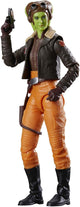 General Hera Syndulla Star Wars Ahsoka The Black Series 6-Inch Action Figure
