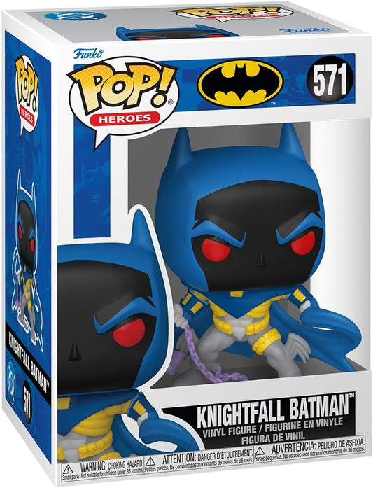 DC Through The Years - Knightfall Batman 90s Funko Pop! Vinyl Figure