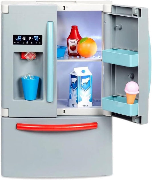 Little Tikes First Fridge Interactive Role Play Set