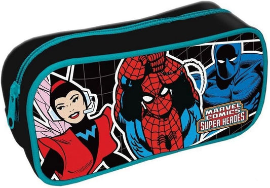 Marvel Energized Rectangle Pencil Case