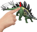 Jurassic World Gigantic Thrasher: Stegosaurus - Image 3