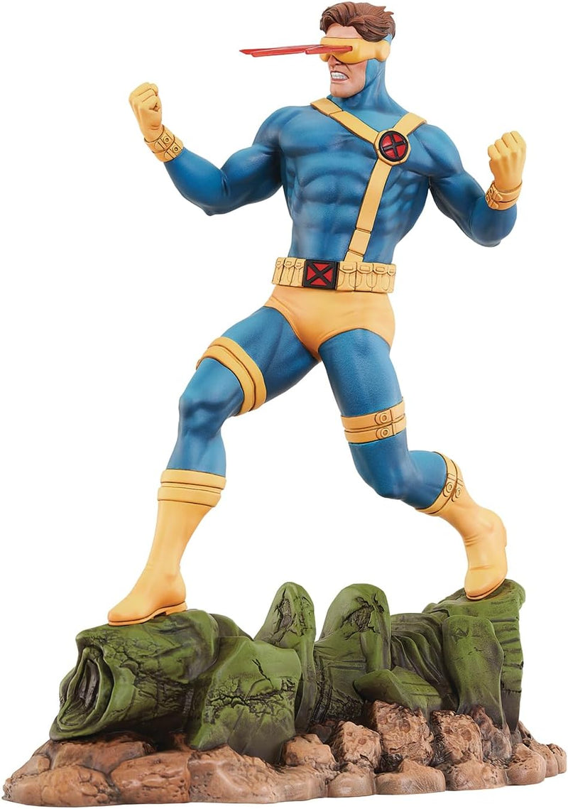 Cyclops Marvel X-Men Comic Gallery 10-Inch PVC Statue