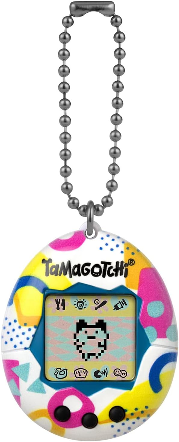 Tamagotchi Original Memphis