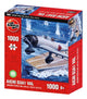 Airfix Aichi D3A1 Val 1000 Piece Jigsaw Puzzle