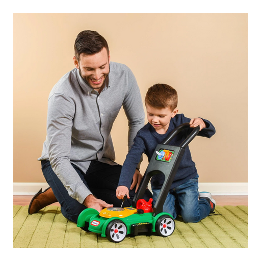 Little Tikes Gas and Go Mower Toy