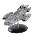 Battlestar Valkyrie Diecast Model Ship (Battlestar Galactica / Eaglemoss)