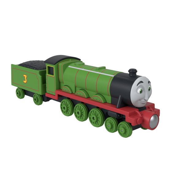 Thomas & Friends Deluxe Metal Engine: Henry