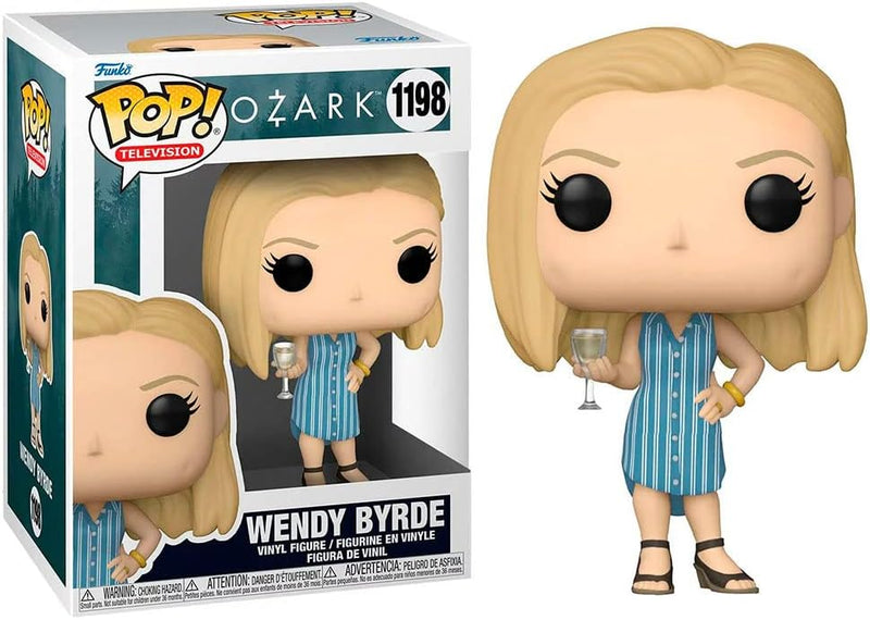 Funko TV: Ozark (Wendy Byrde) POP! Vinyl Figure - Image 3