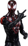 Marvel Spider Man Miles Morales Figure Titan Series Action Figure - Image 4