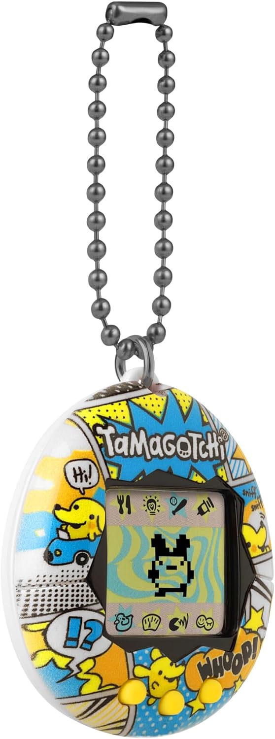 Tamagotchi Pochitchi Comic Book