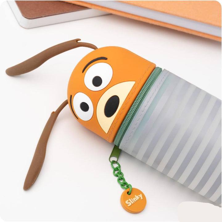 Disney Pixar Toy Story Slinky Expandable Pencil Case