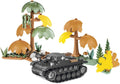 Cobi 2718 World War II Panzer II AusFA 250 pcs - Image 2