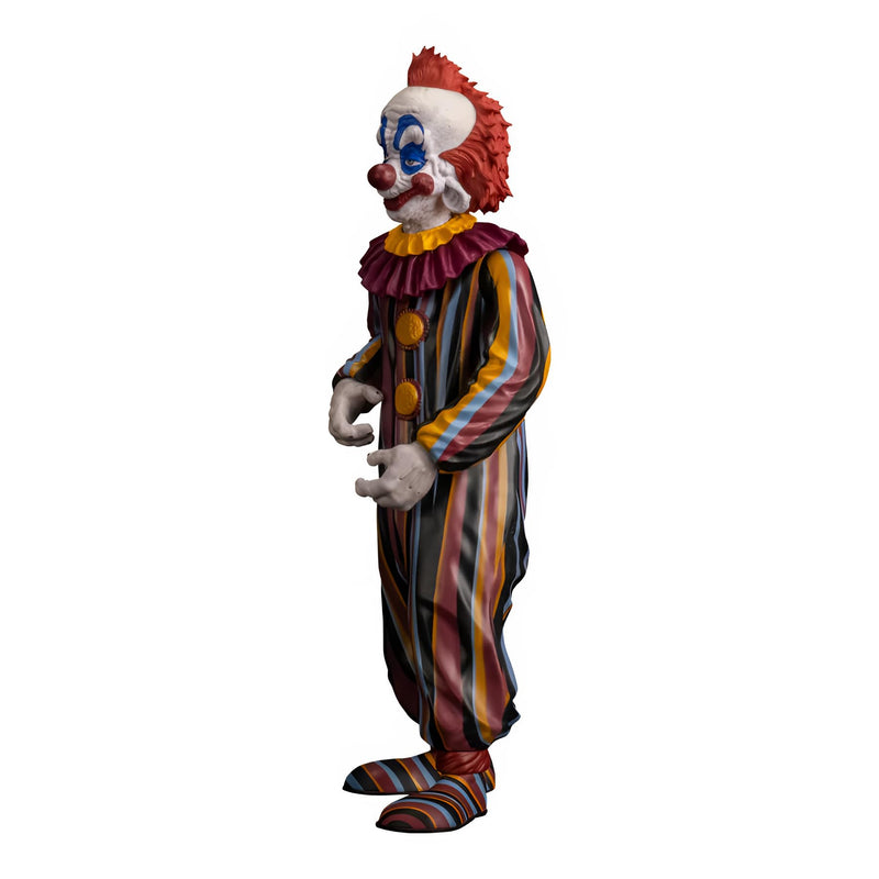 Killer Klowns From Outer Space: Rudy Scream Greats 8" Scale (image 3 of 11)