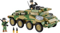 Cobi World War II Sd. Kfz 234/3 "Stummel" 438 pcs