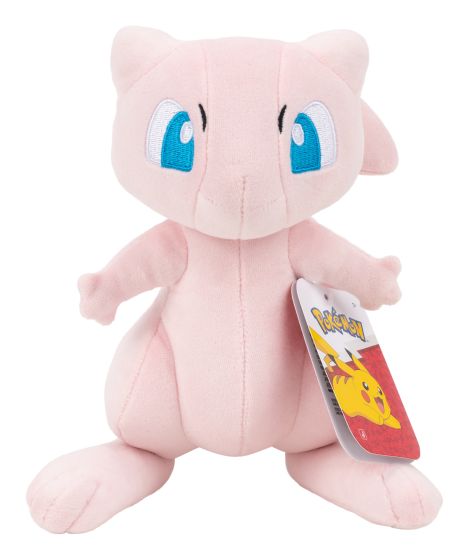 Pokemon 8" Mew Plush