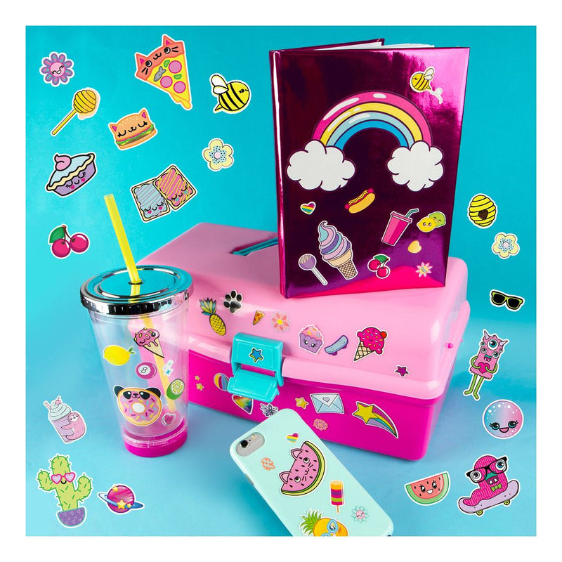 Fashion Angels 1000+ Ridiculously Cute Stickers - Image