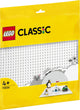 LEGO Classic - White Baseplate (11026)