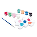 Peppa Pig Paint-Up Plaster Figures Set, additional view