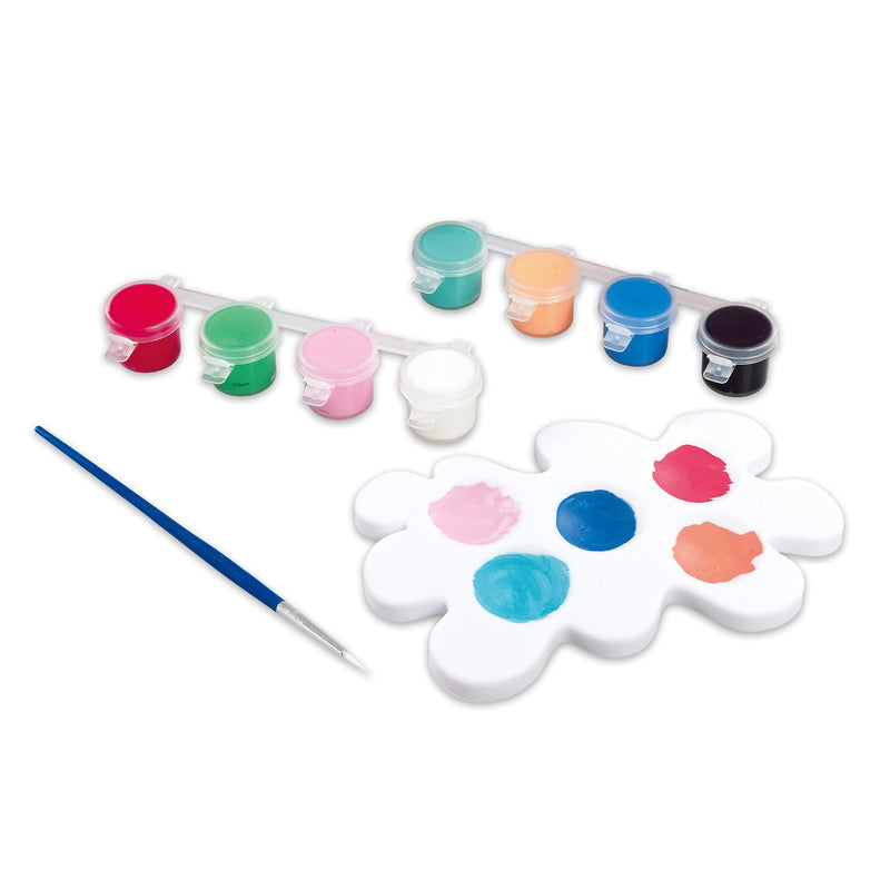 Peppa Pig Paint-Up Plaster Figures Set, additional view