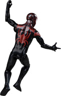 Marvel Spider Man Miles Morales Figure Titan Series Action Figure - Image 6