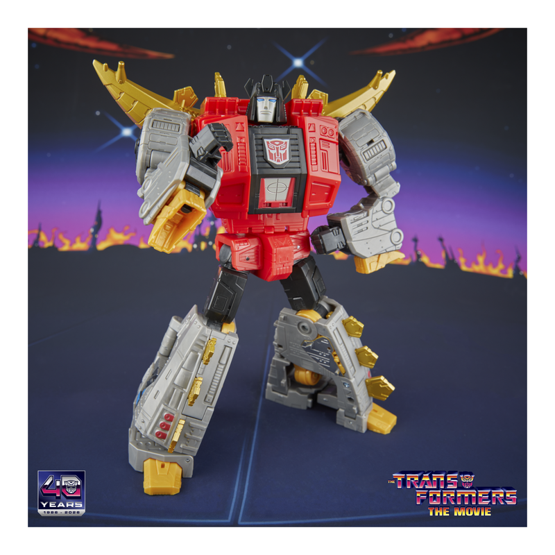 Transformers Studio Series The Transformers: The Movie Dinobot Snarl