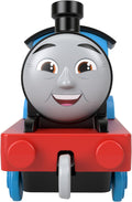 Thomas and Friends Large Diecast Metal Push Along Edward Engine - Image 3