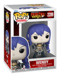 Pop! Vinyl Fairytail 100 Years Quest Wendy