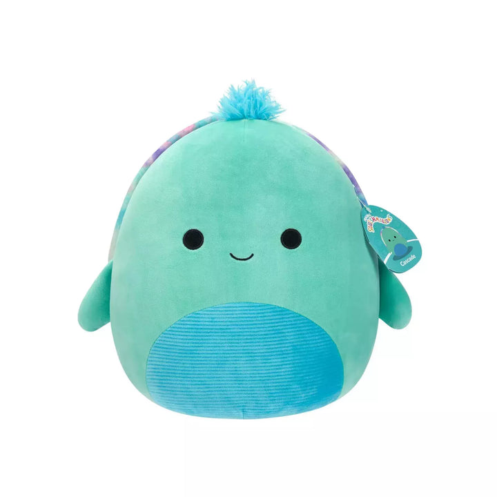 Squishmallows 16" Cascade Teal Turtle Plush