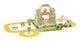 Wooden and Felt Zoo Play Set
