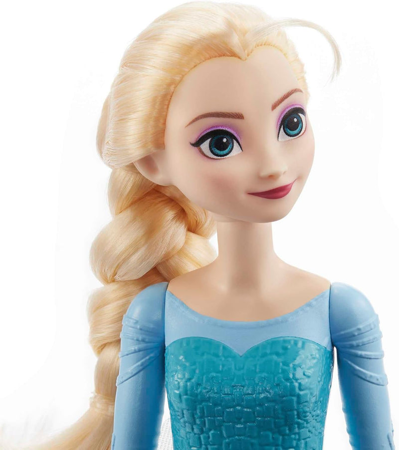 Disney Frozen Elsa Fashion Doll, alternate view