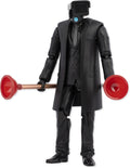 Skibidi Toilet Plungerman Deluxe Figure - Image 5