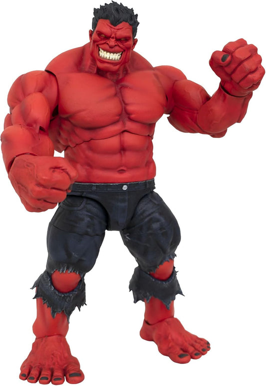 Red Hulk Marvel Select 9-Inch Action Figure