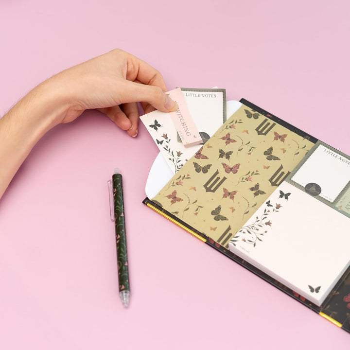 Wicked Part Two Weekly Planner With Sticky Notes